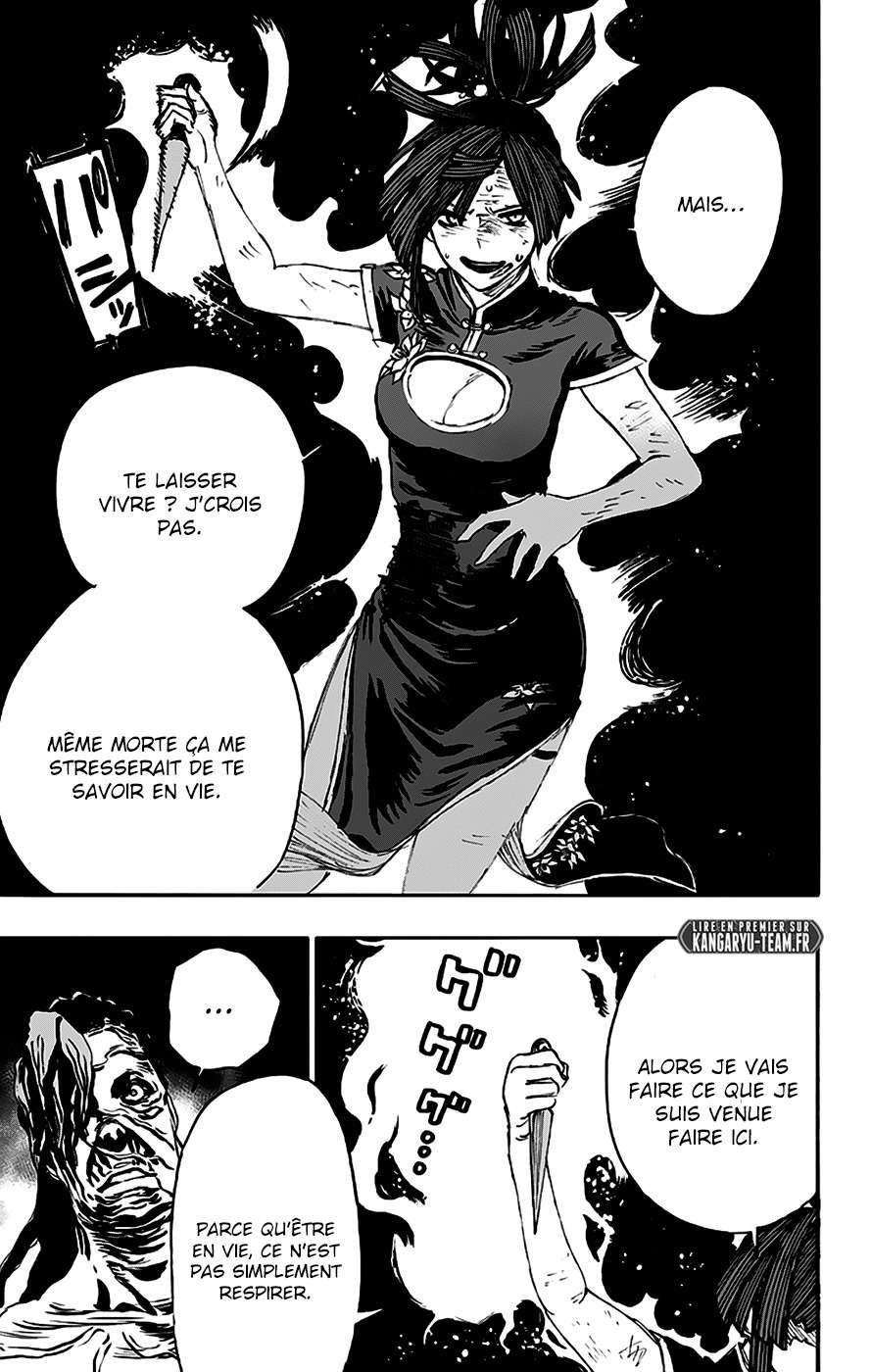 Read Hell’s Paradise VF Manga Online