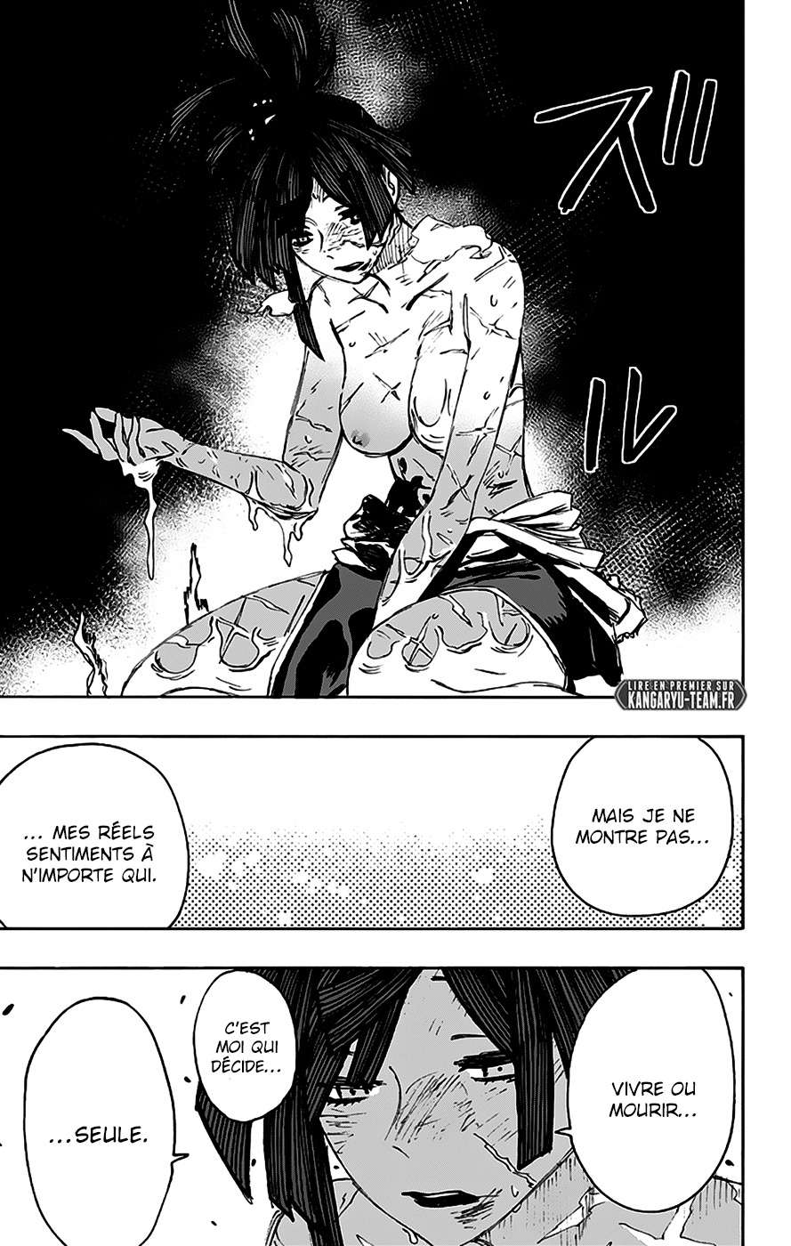 Read Hell’s Paradise VF Manga Online