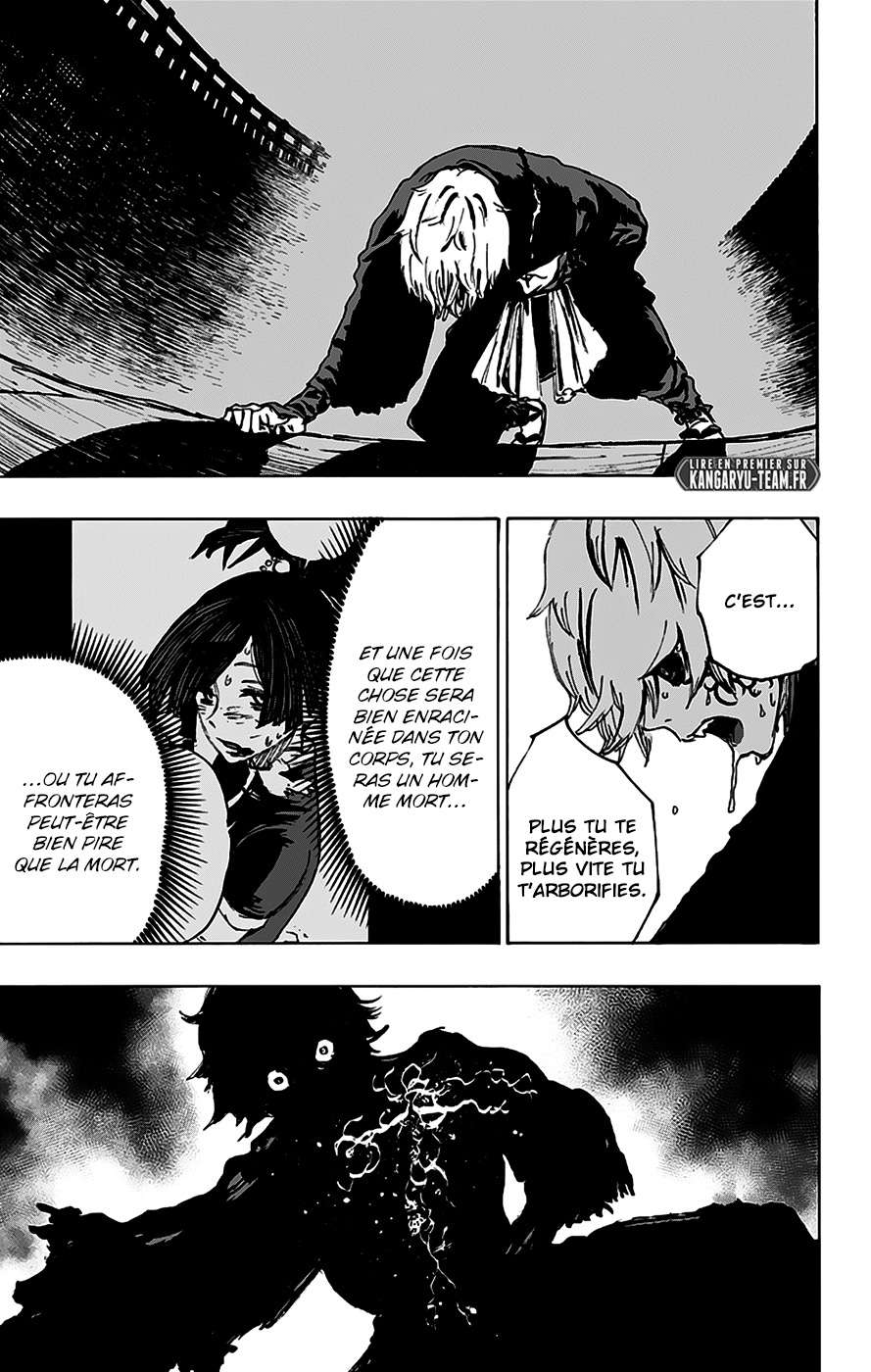 Read Hell’s Paradise VF Manga Online