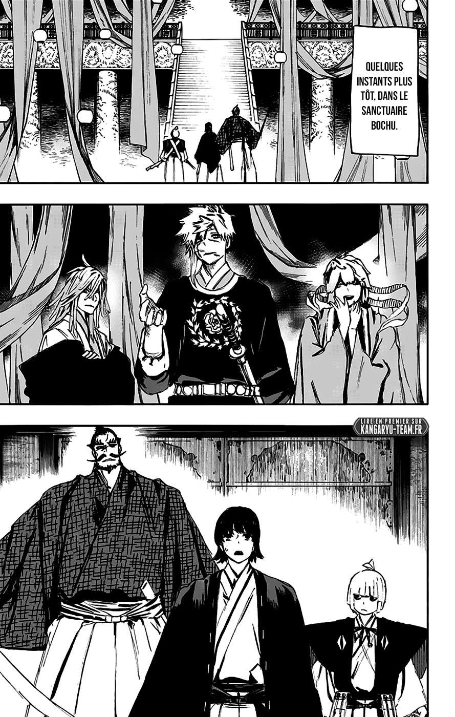 Read Hell’s Paradise VF Manga Online