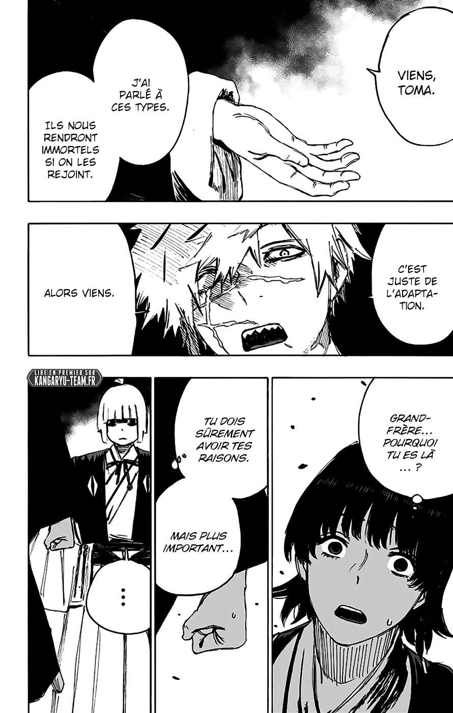 Read Hell’s Paradise VF Manga Online
