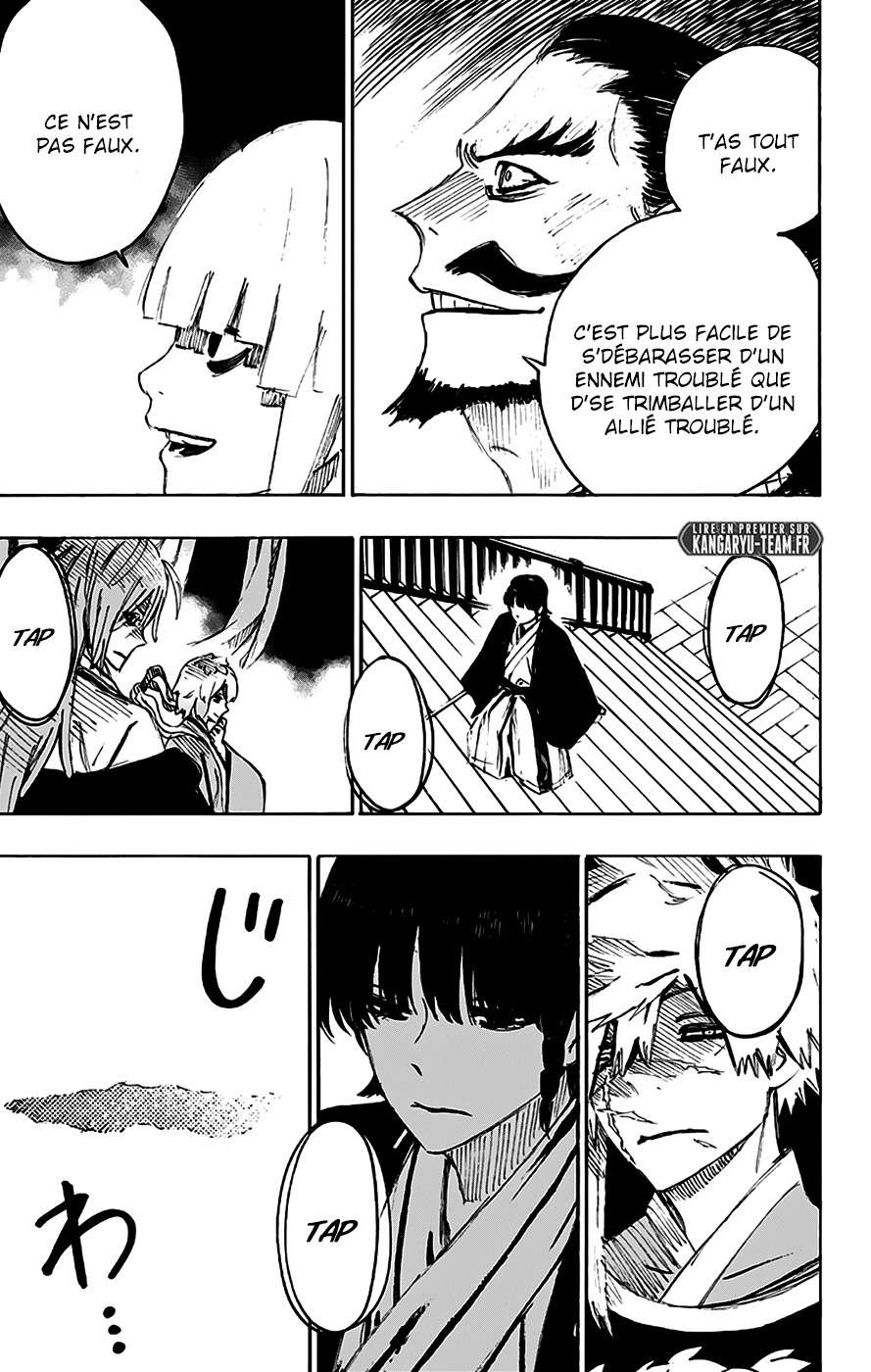 Read Hell’s Paradise VF Manga Online