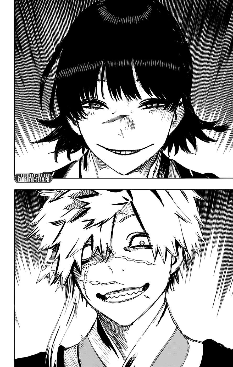 Read Hell’s Paradise VF Manga Online