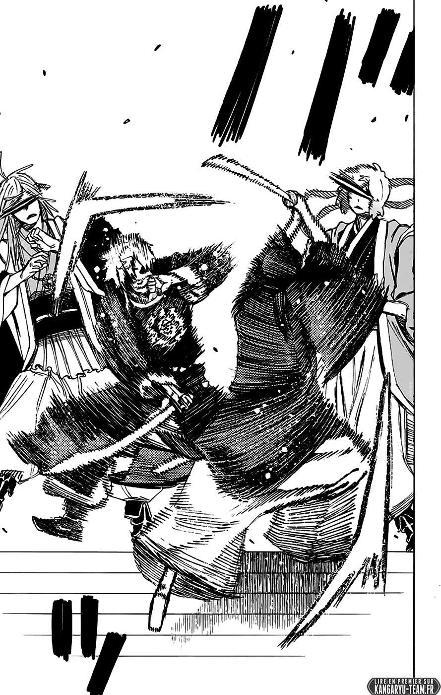 Read Hell’s Paradise VF Manga Online