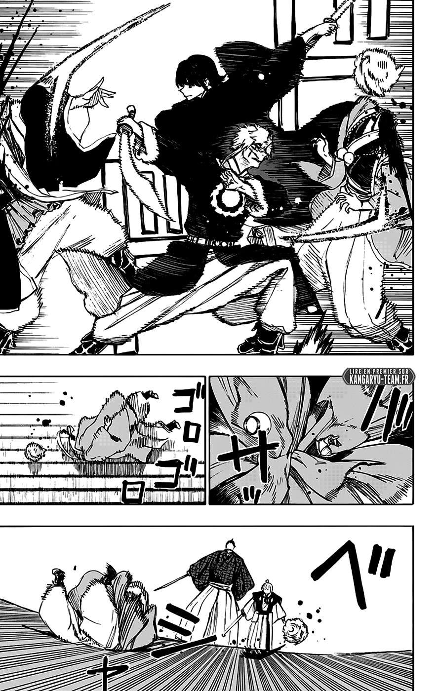 Read Hell’s Paradise VF Manga Online