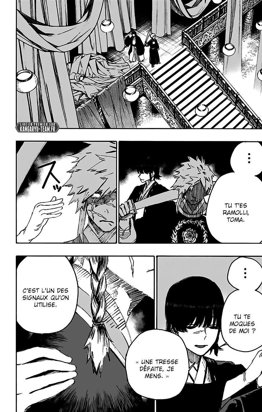 Read Hell’s Paradise VF Manga Online