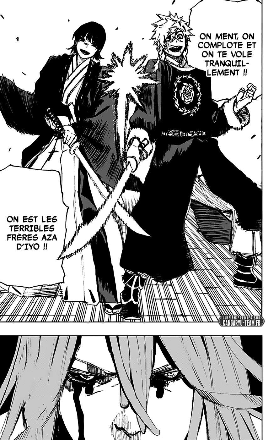 Read Hell’s Paradise VF Manga Online