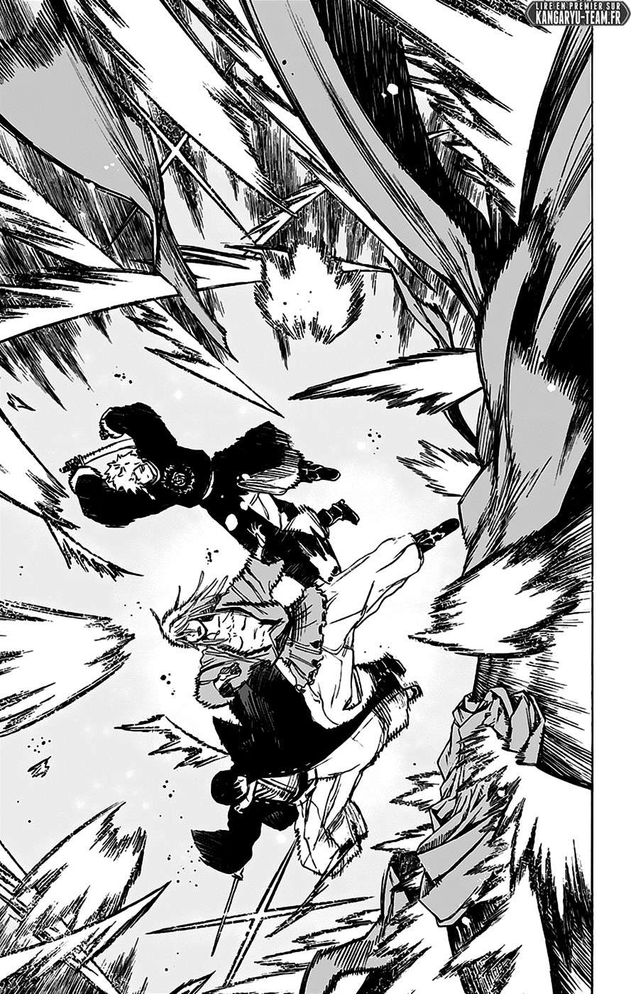 Read Hell’s Paradise VF Manga Online