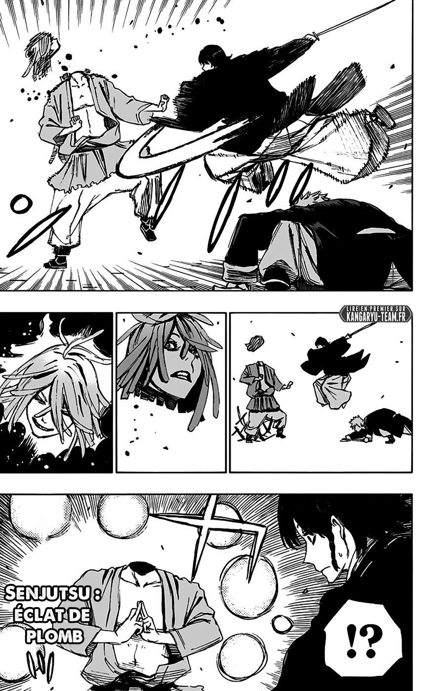 Read Hell’s Paradise VF Manga Online