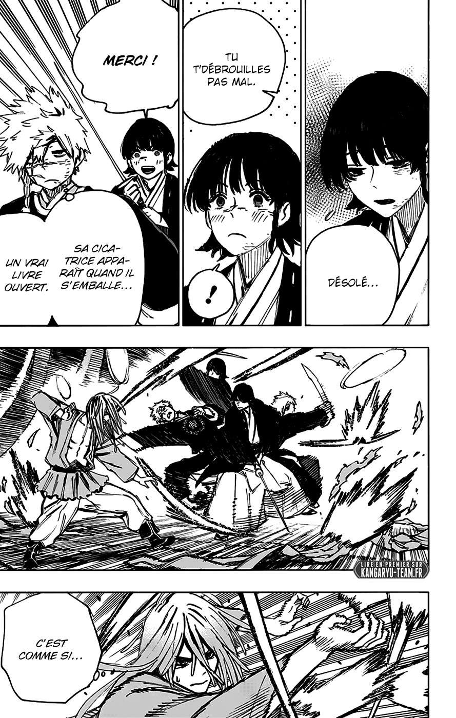 Read Hell’s Paradise VF Manga Online