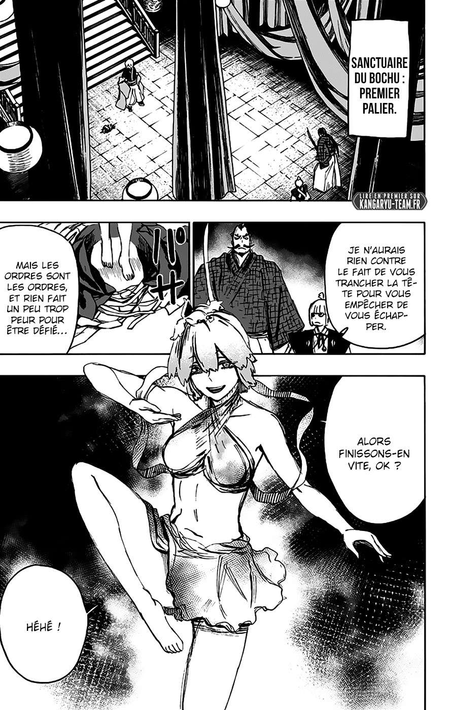 Read Hell’s Paradise VF Manga Online