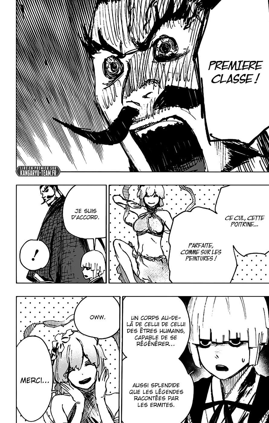 Read Hell’s Paradise VF Manga Online