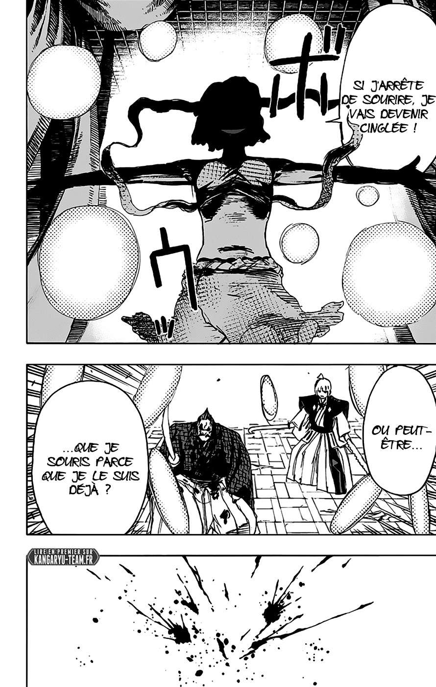 Read Hell’s Paradise VF Manga Online