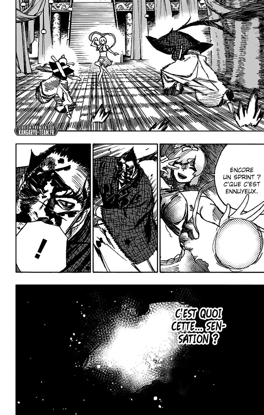 Read Hell’s Paradise VF Manga Online