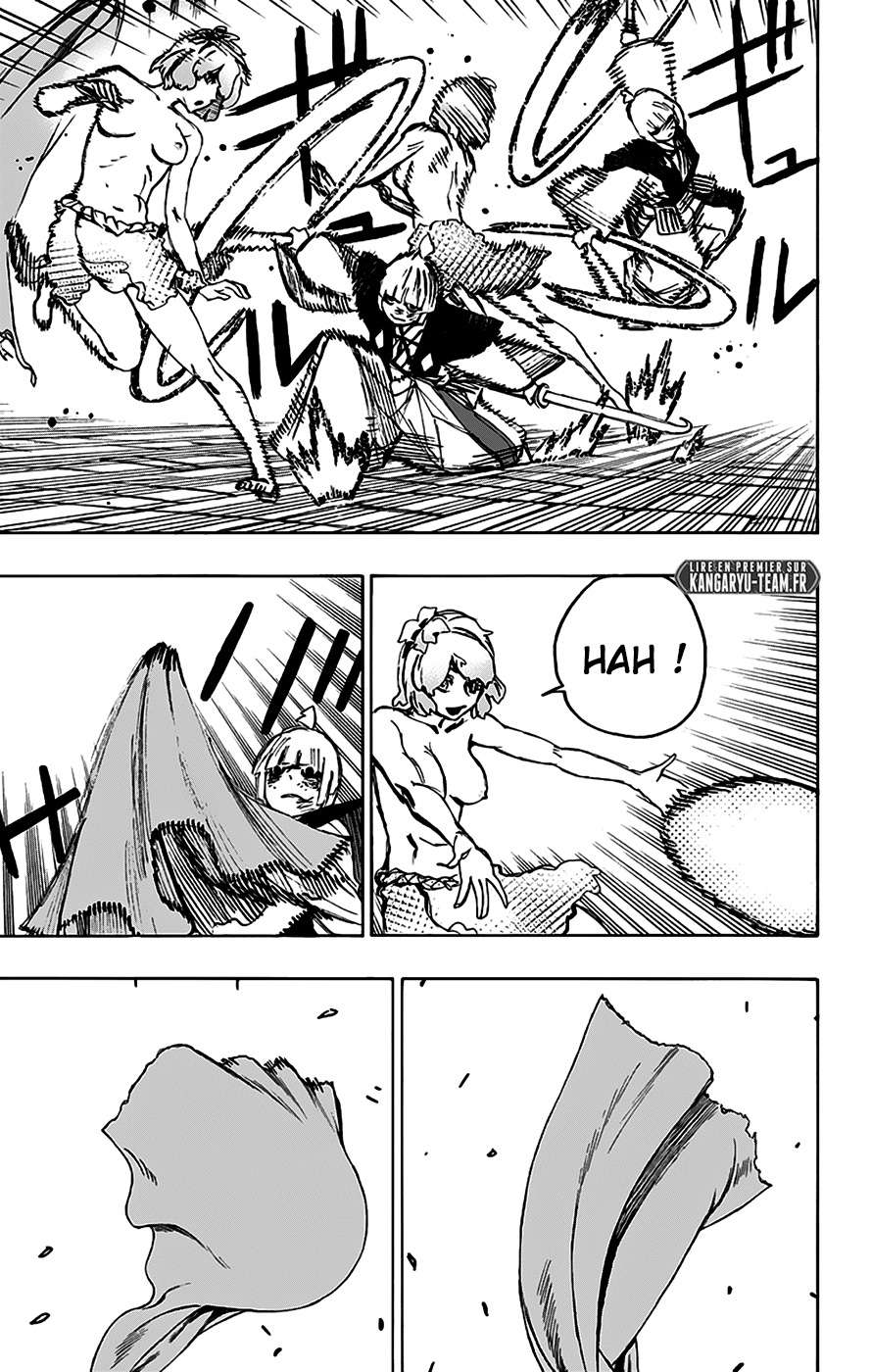 Read Hell’s Paradise VF Manga Online