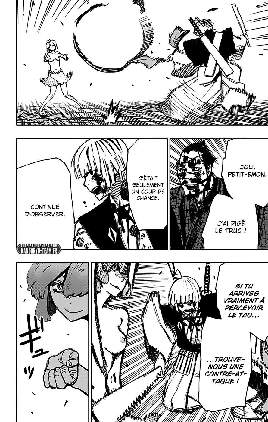 Read Hell’s Paradise VF Manga Online