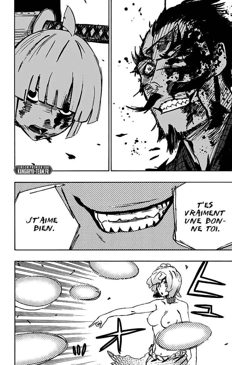 Read Hell’s Paradise VF Manga Online