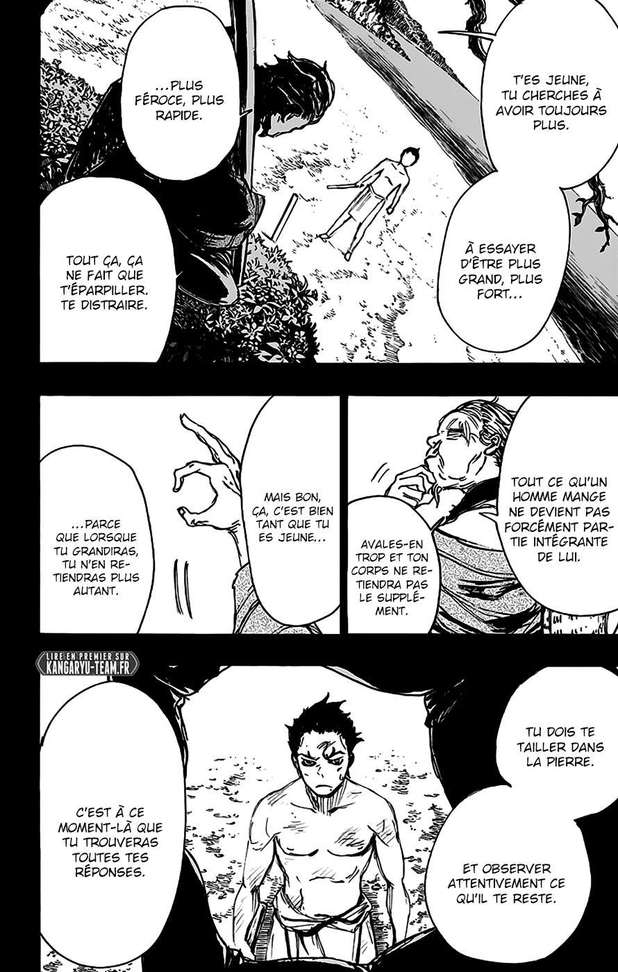 Read Hell’s Paradise VF Manga Online