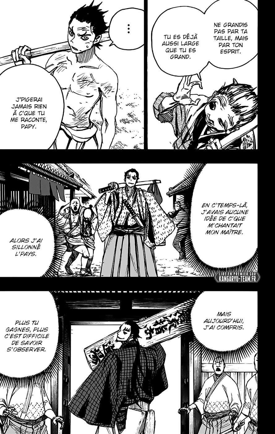Read Hell’s Paradise VF Manga Online