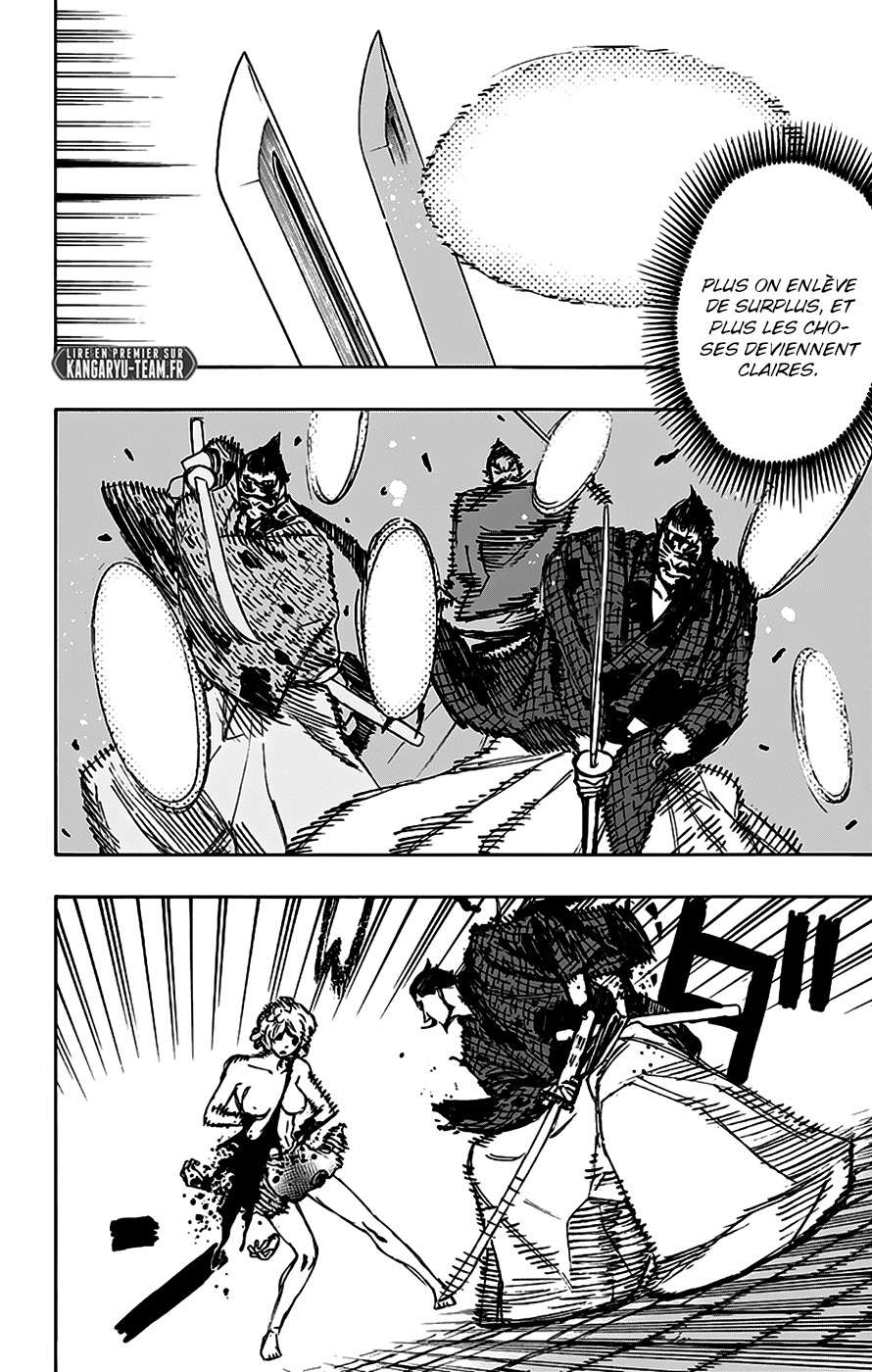 Read Hell’s Paradise VF Manga Online