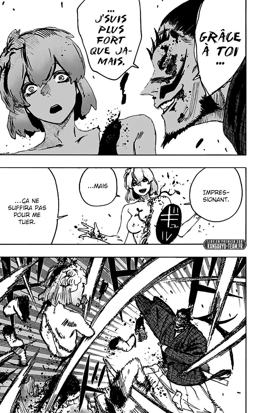 Read Hell’s Paradise VF Manga Online