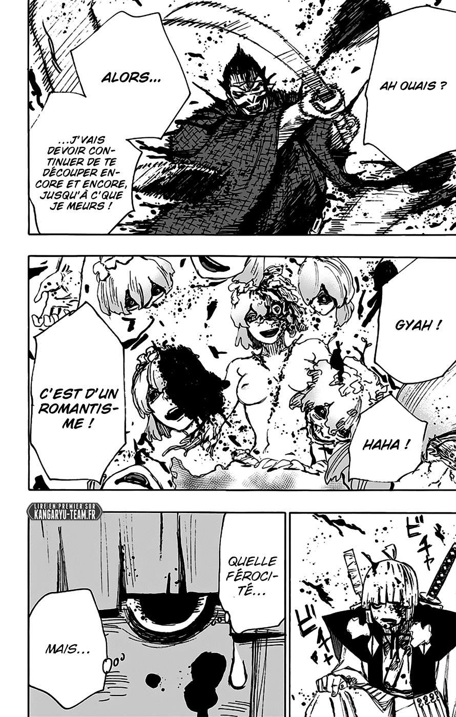 Read Hell’s Paradise VF Manga Online