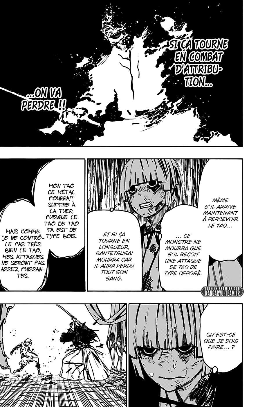 Read Hell’s Paradise VF Manga Online