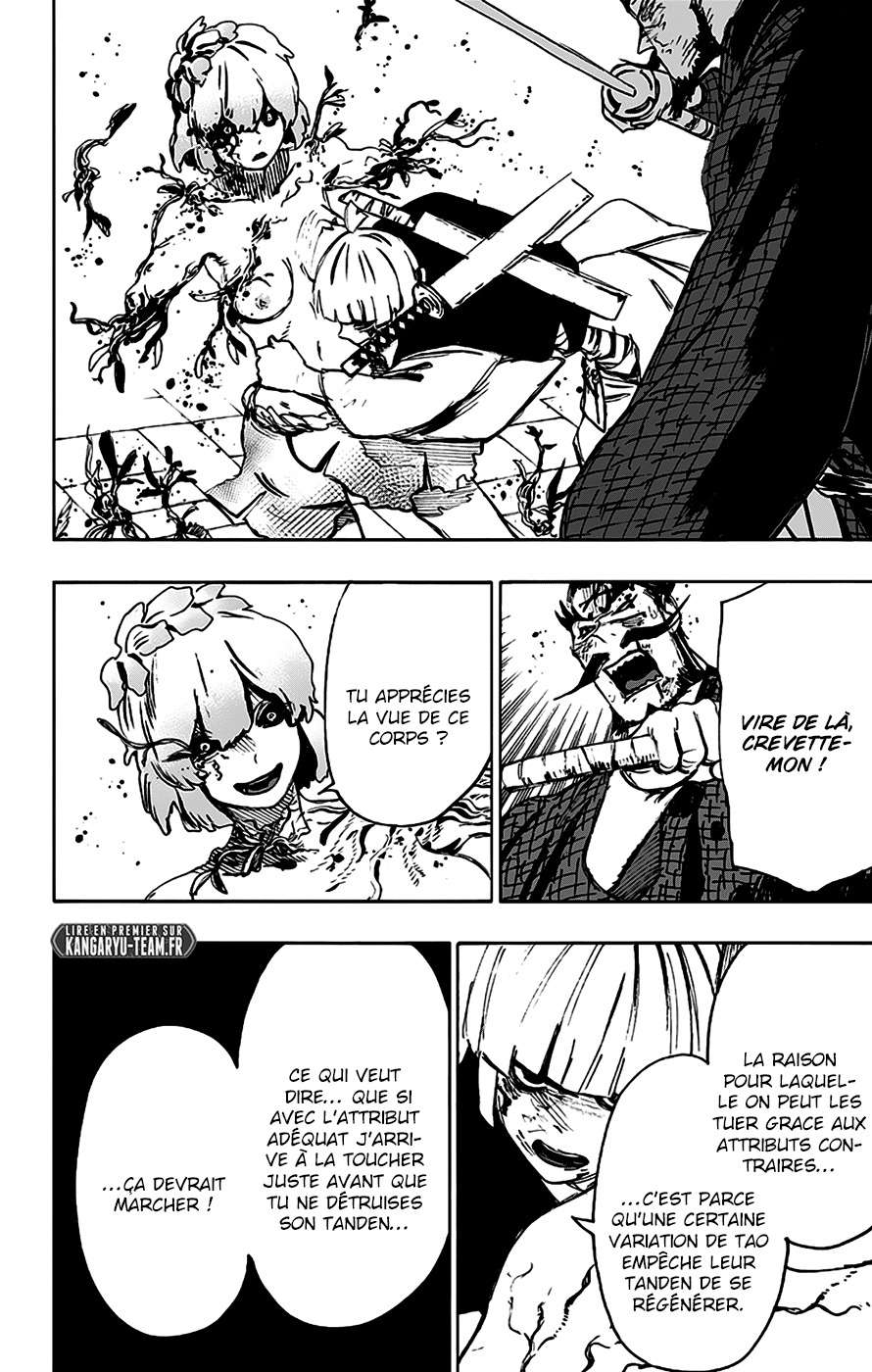 Read Hell’s Paradise VF Manga Online