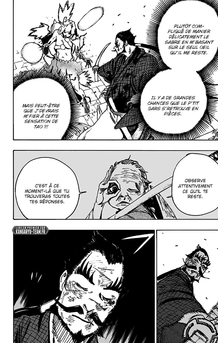 Read Hell’s Paradise VF Manga Online