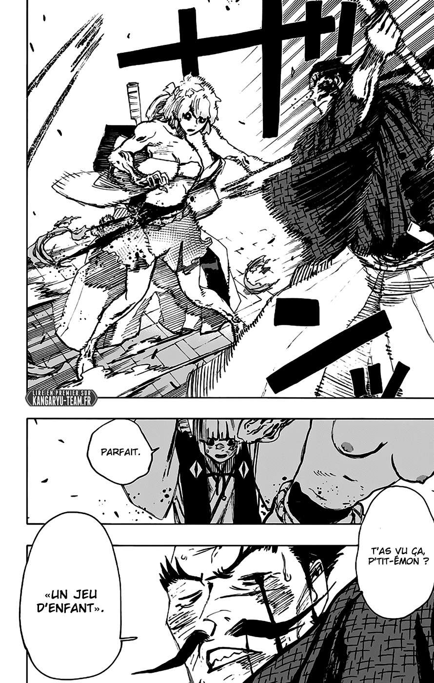 Read Hell’s Paradise VF Manga Online