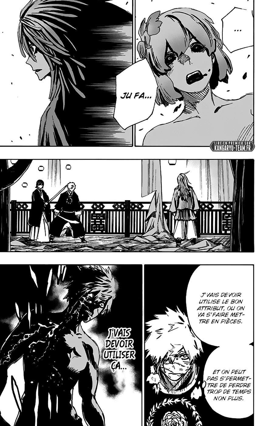 Read Hell’s Paradise VF Manga Online