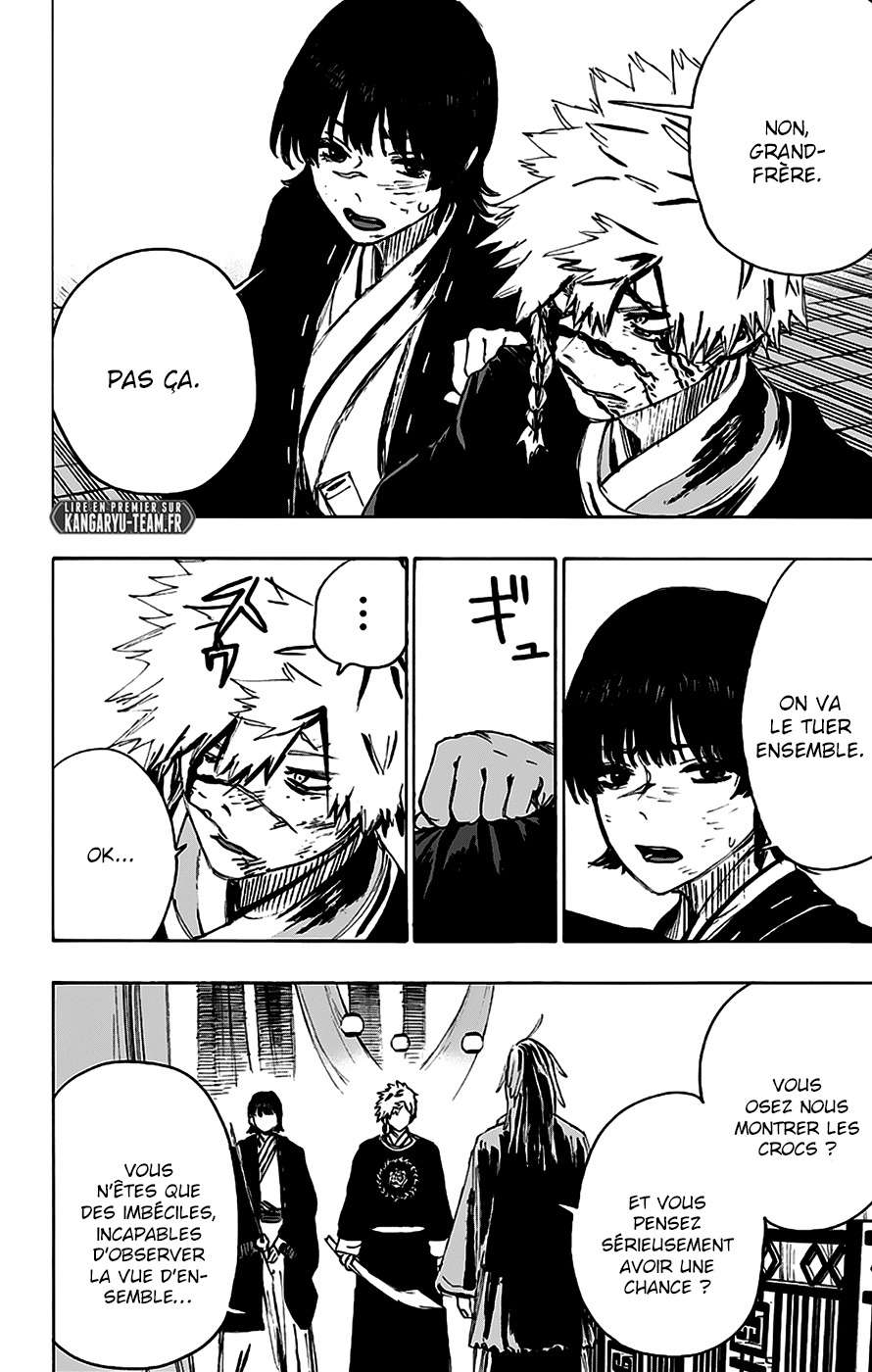 Read Hell’s Paradise VF Manga Online