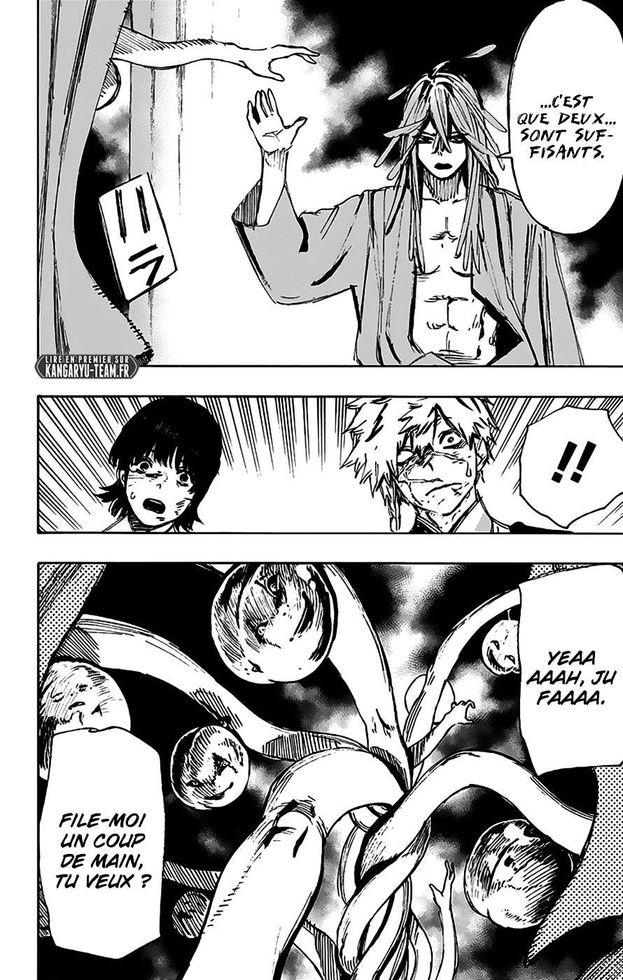 Read Hell’s Paradise VF Manga Online
