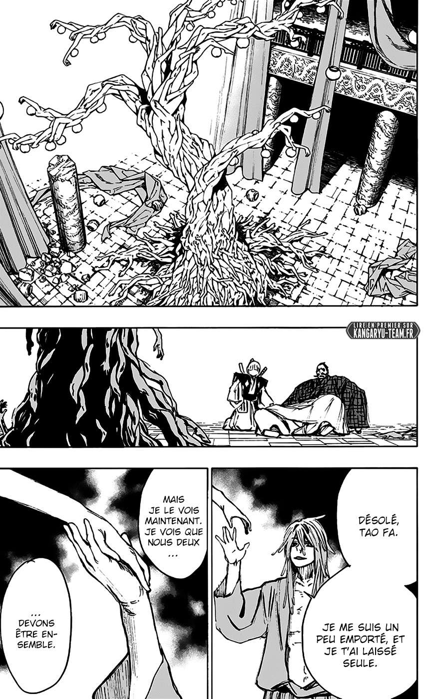 Read Hell’s Paradise VF Manga Online