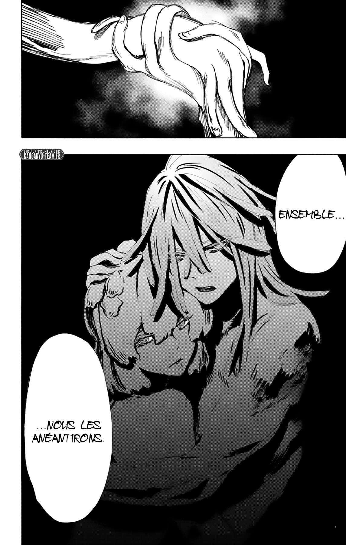 Read Hell’s Paradise VF Manga Online