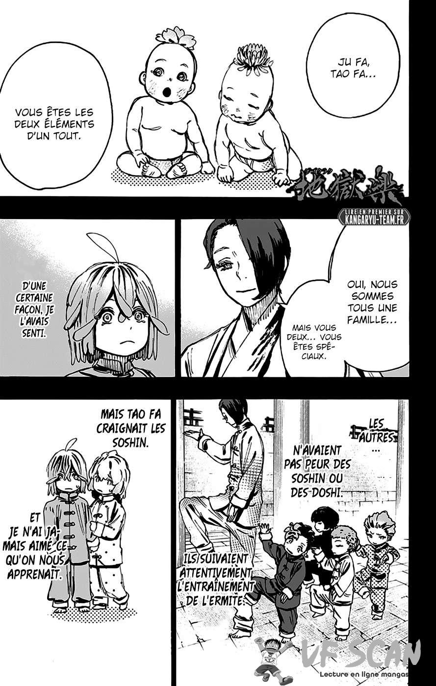 Read Hell’s Paradise VF Manga Online