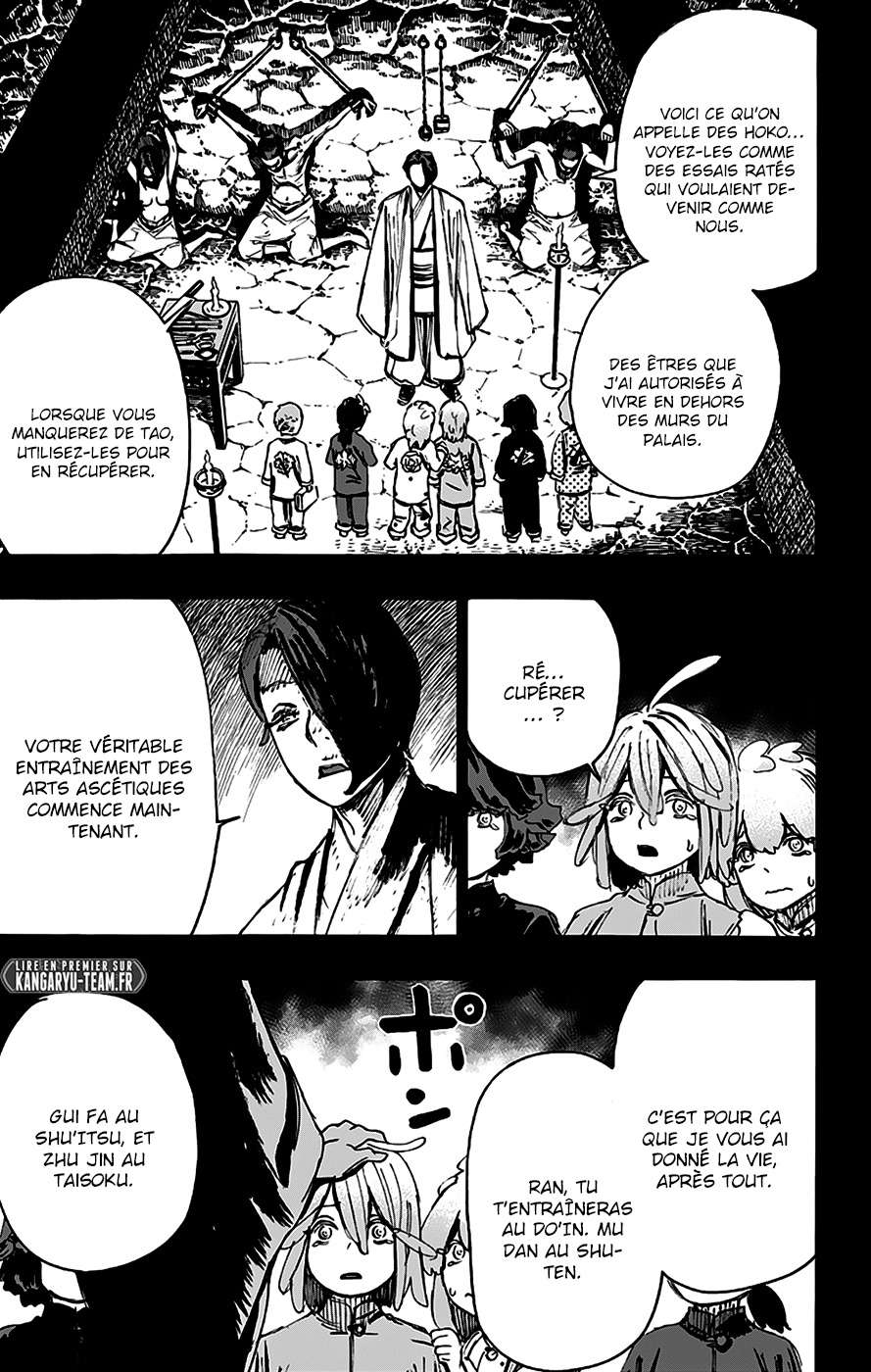 Read Hell’s Paradise VF Manga Online