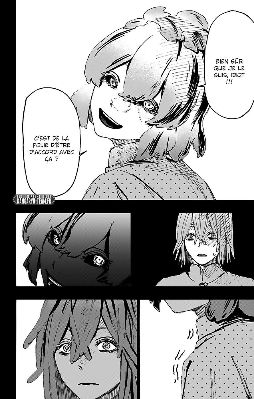 Read Hell’s Paradise VF Manga Online