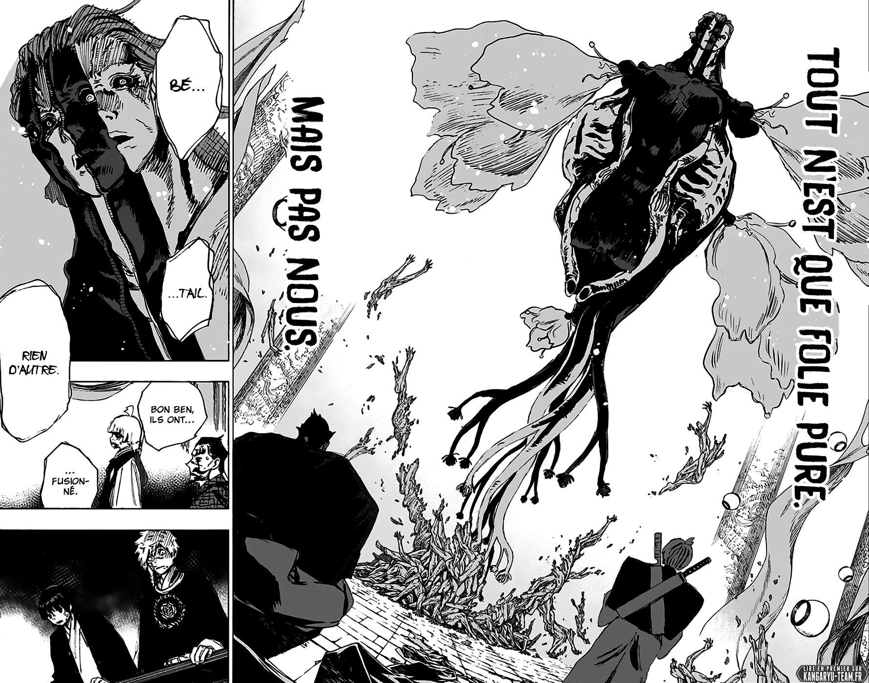 Read Hell’s Paradise VF Manga Online