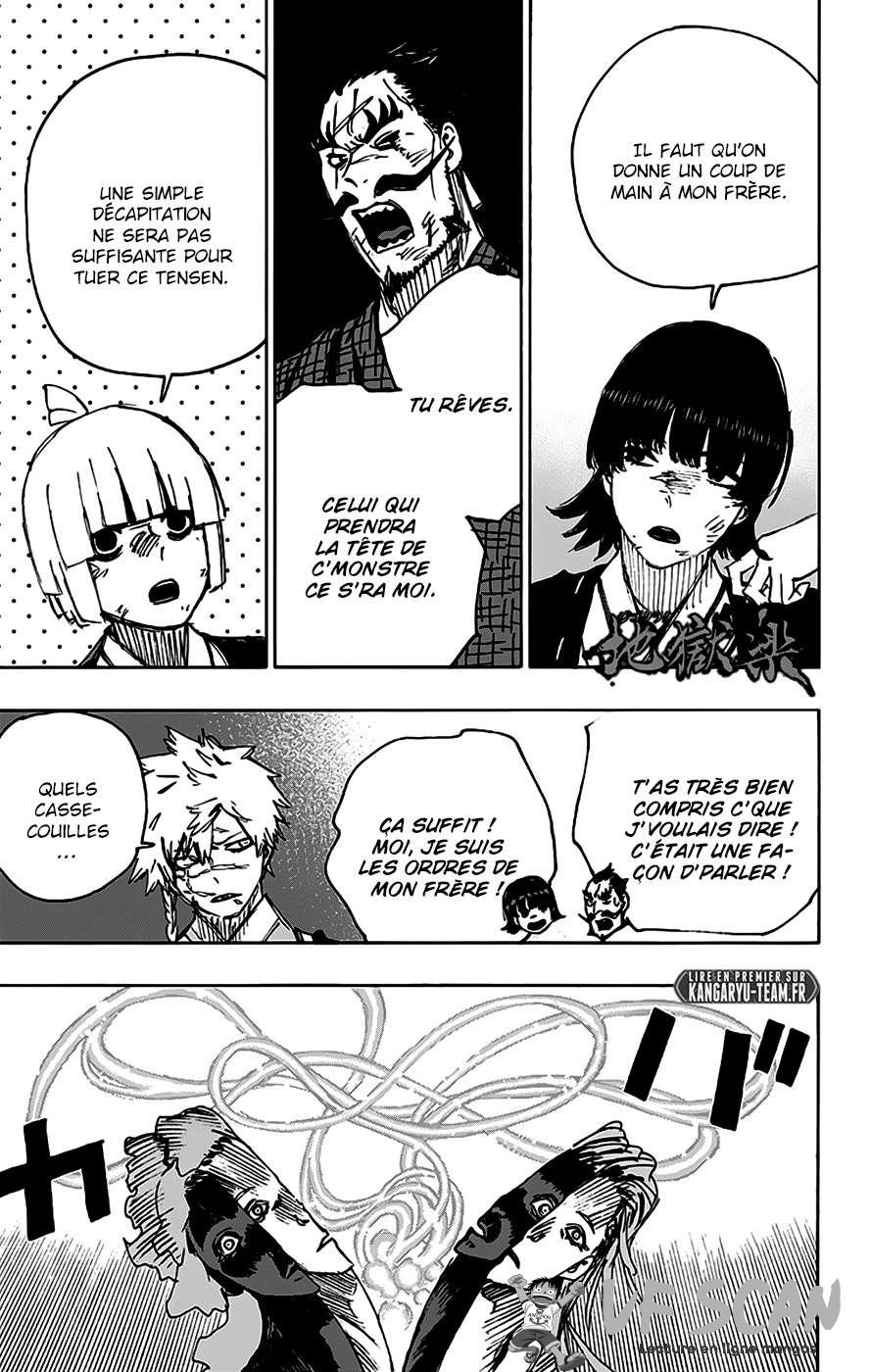 Read Hell’s Paradise VF Manga Online