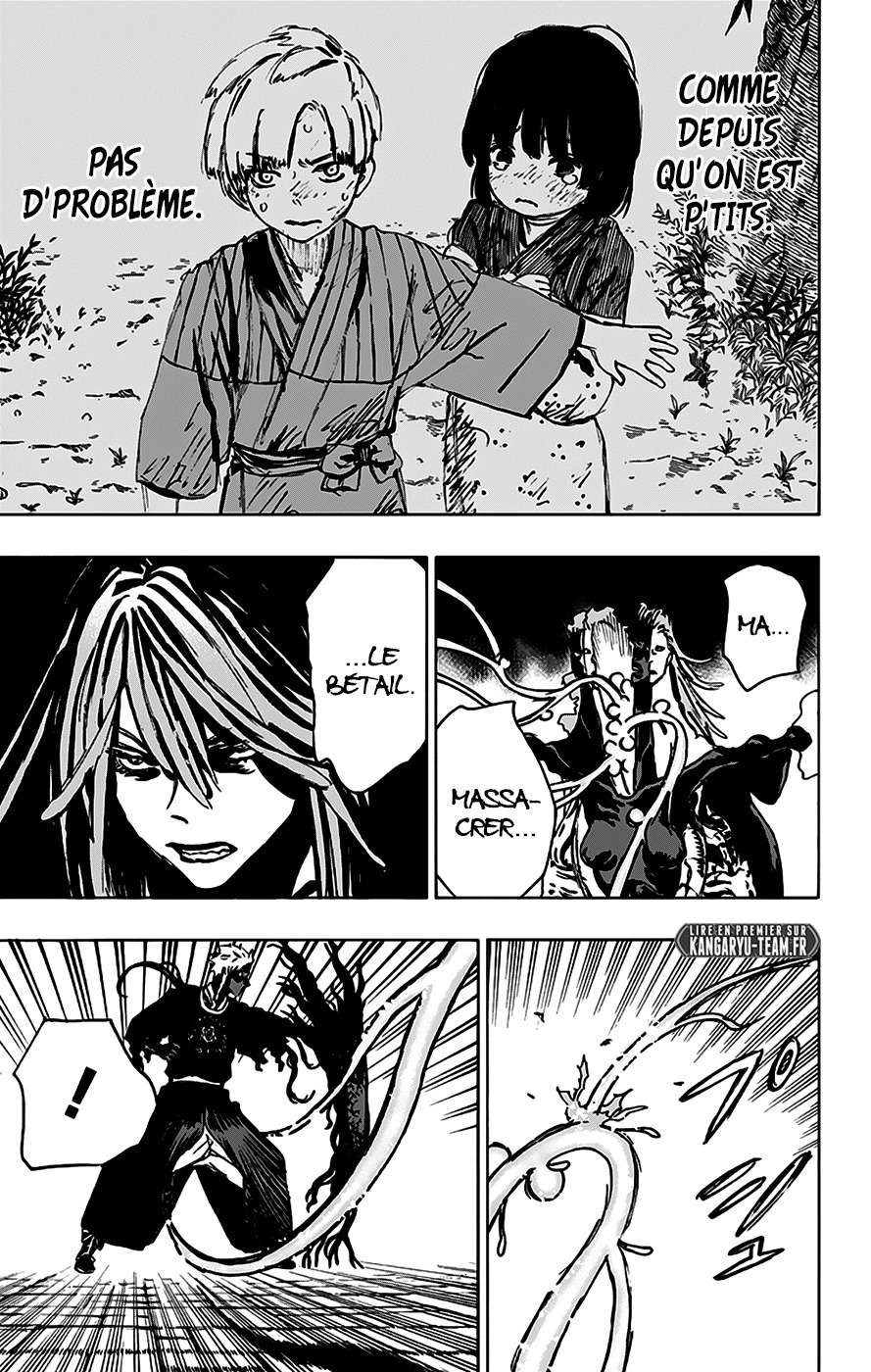 Read Hell’s Paradise VF Manga Online