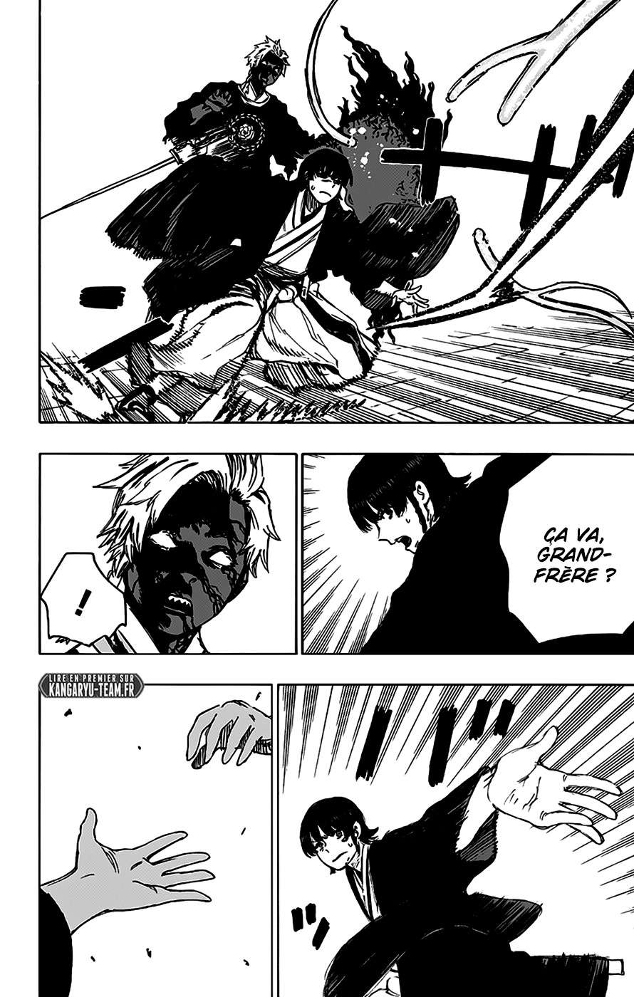 Read Hell’s Paradise VF Manga Online