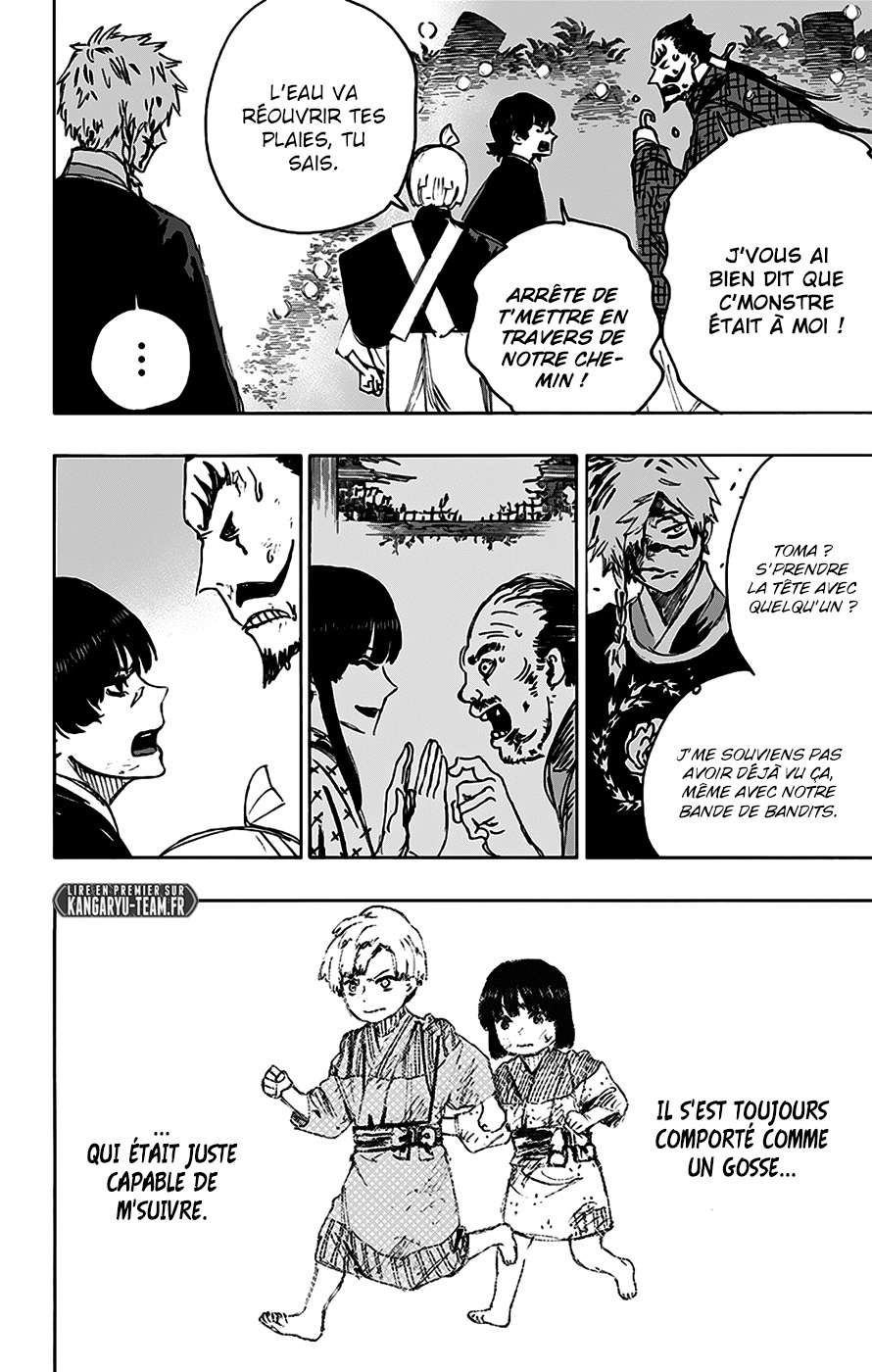 Read Hell’s Paradise VF Manga Online