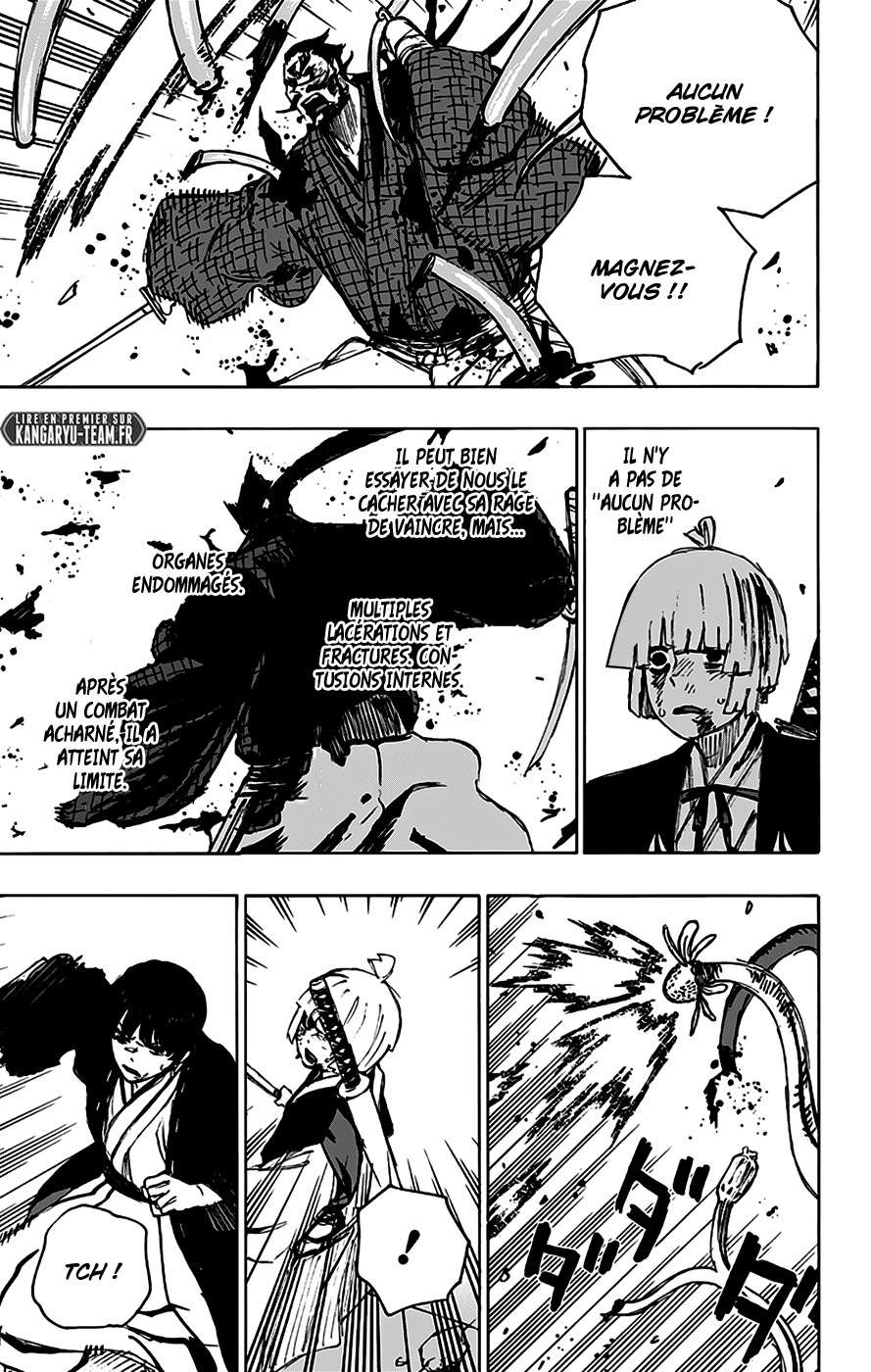 Read Hell’s Paradise VF Manga Online