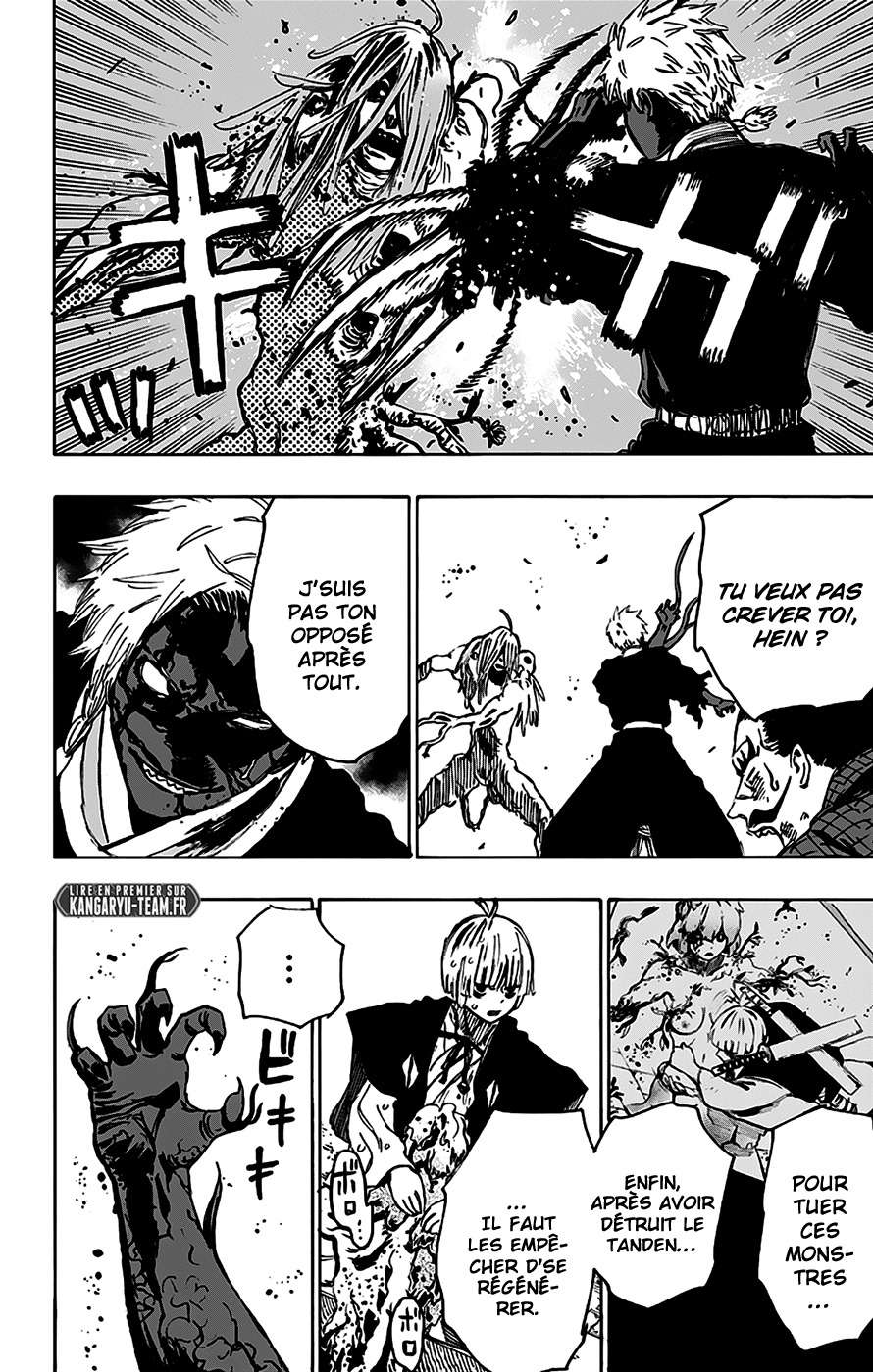 Read Hell’s Paradise VF Manga Online