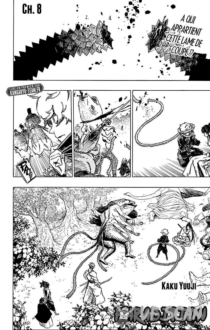 Read Hell’s Paradise VF Manga Online