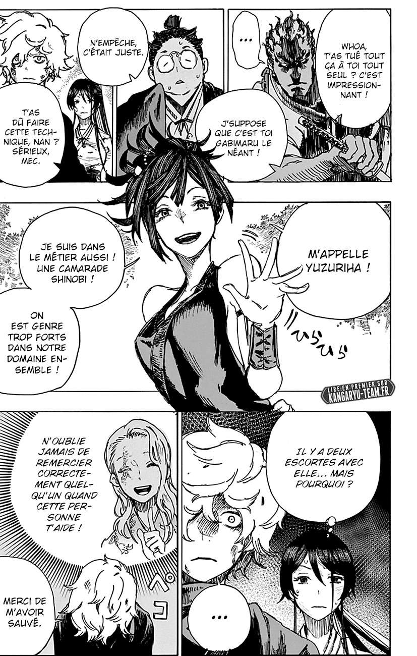 Read Hell’s Paradise VF Manga Online