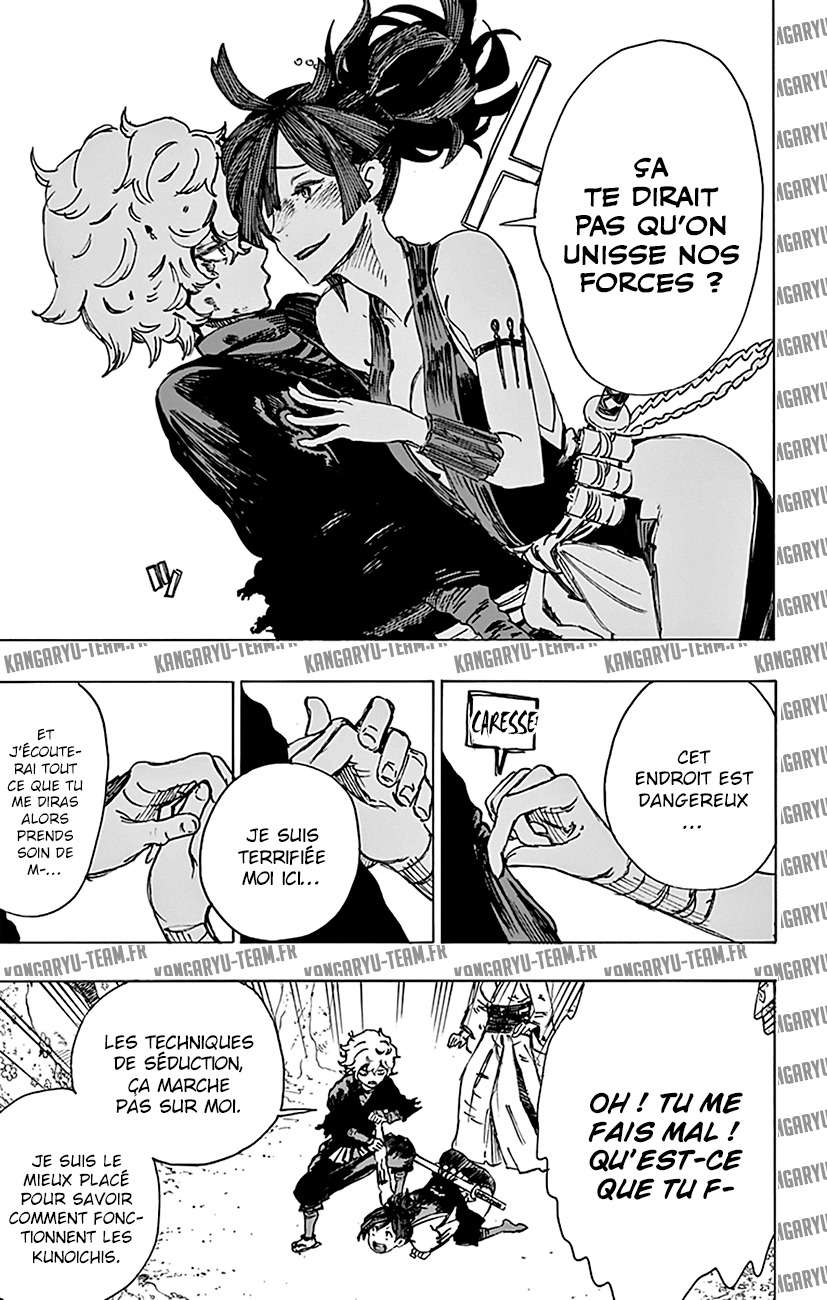 Read Hell’s Paradise VF Manga Online