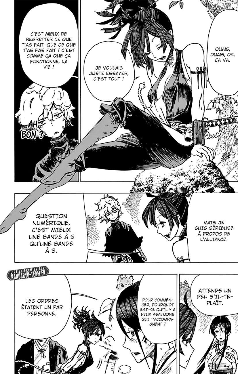 Read Hell’s Paradise VF Manga Online