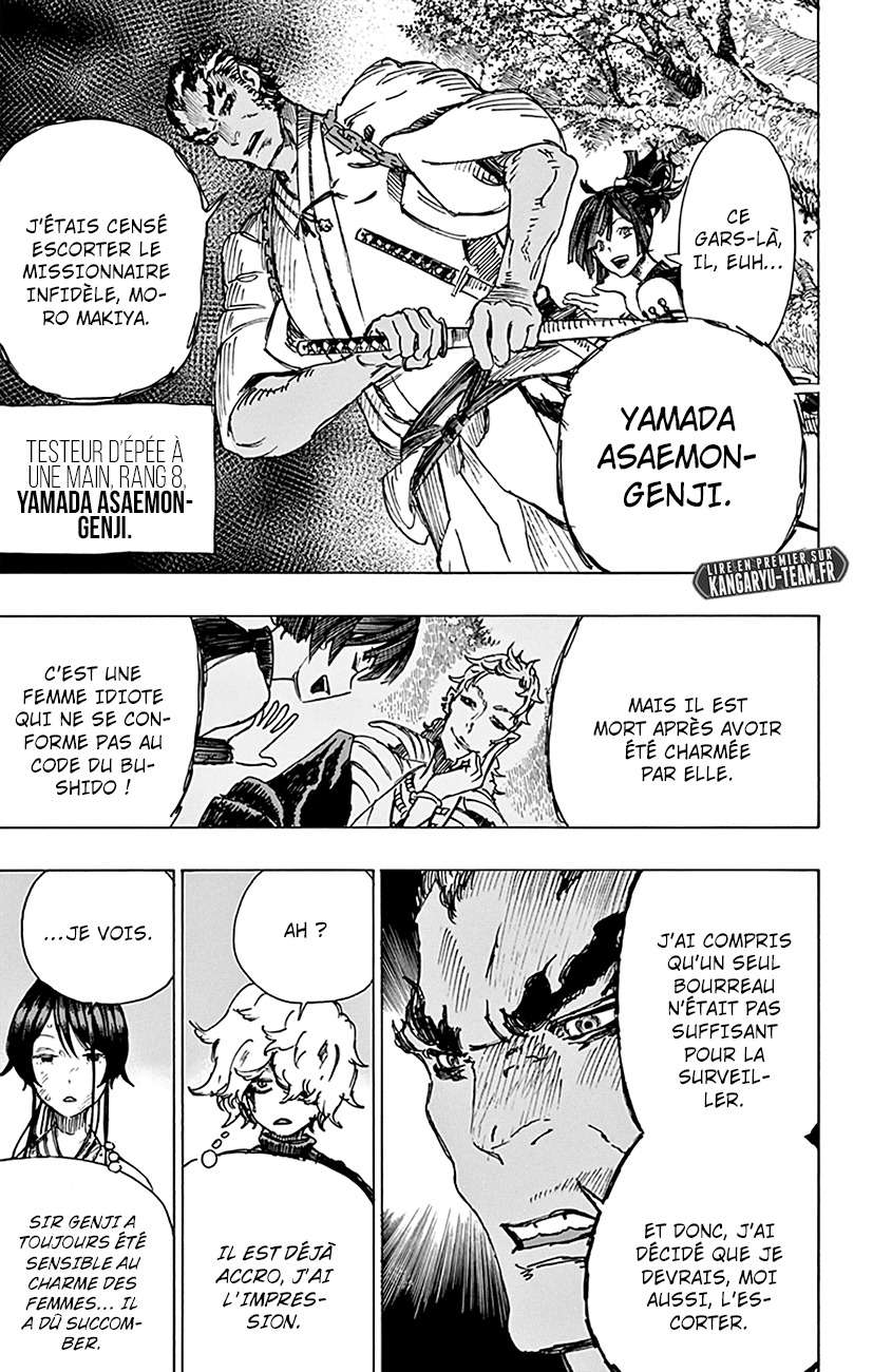 Read Hell’s Paradise VF Manga Online